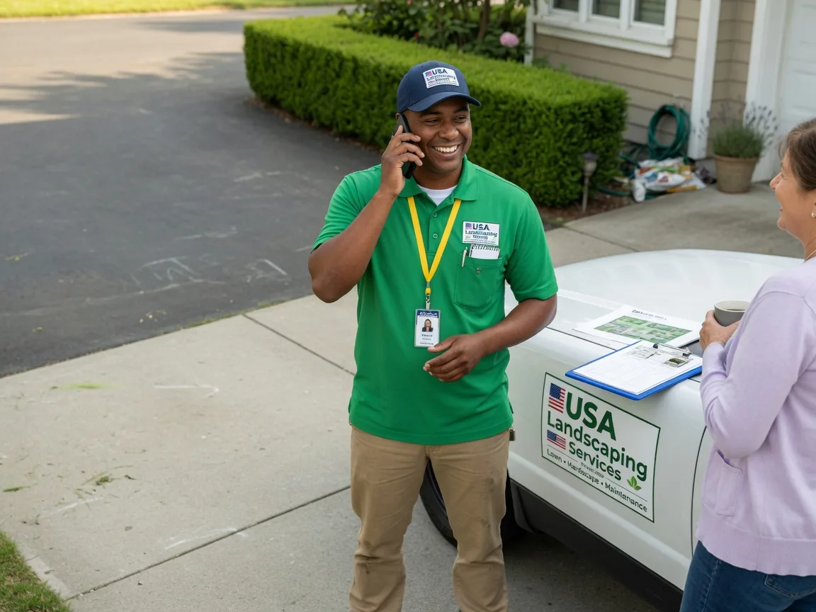 Lawn Care Paris, ME FAQs